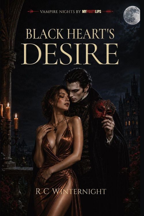 Produktbild: Black Heart's Desire