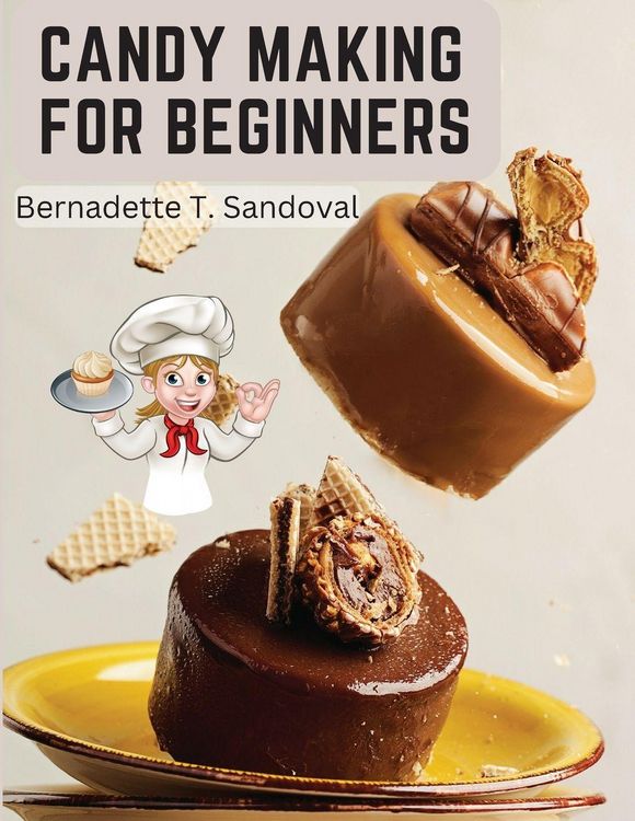 Produktbild: Candy Making for Beginners