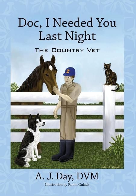 Produktbild: Doc, I Needed You Last Night