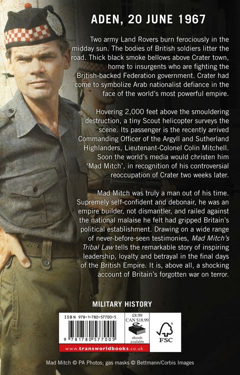 Produktbild: Mad Mitch's Tribal Law