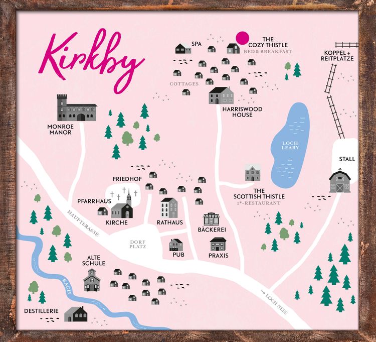 Produktbild: Highland Hope 1 - Ein Bed & Breakfast f&uuml;r Kirkby