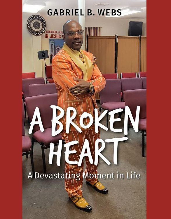 Produktbild: A Broken Heart