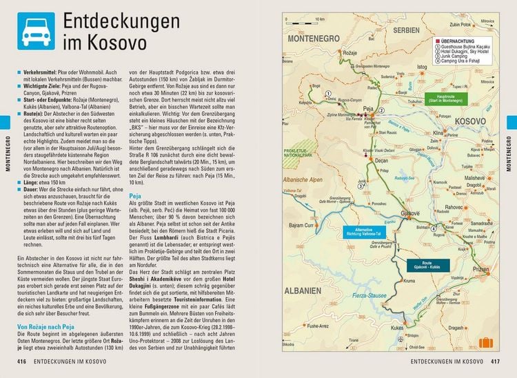 Produktbild: Stefan Loose Reisef&uuml;hrer Balkan, Die Adria-Route. Slowenien, Kroatien, Bosnien und Herzegowina, Montenegro, Albanien