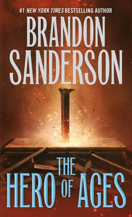 Produktbild: The Hero of Ages