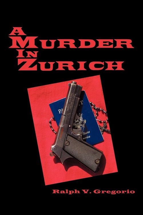 Produktbild: A Murder in Zurich