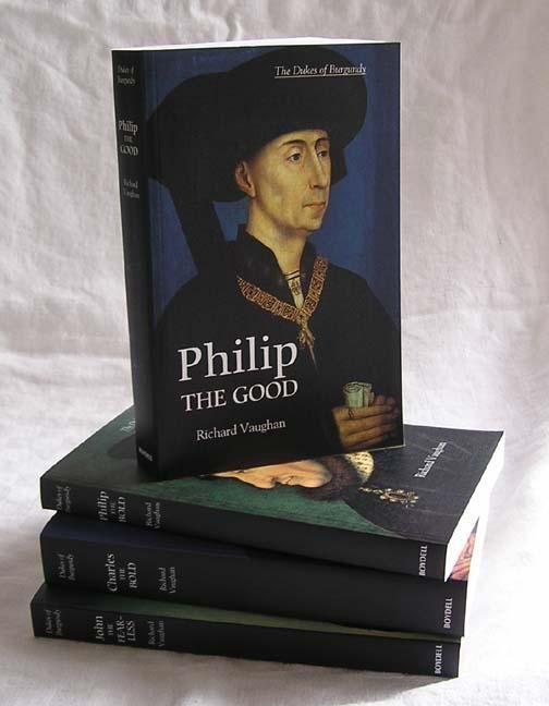 Produktbild: The Dukes of Burgundy [4 Volume Set]