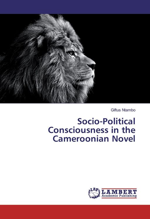 Produktbild: Ntambo, G: Socio-Political Consciousness in the Cameroonian