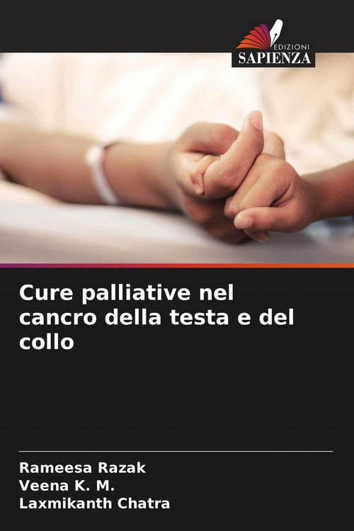 Produktbild: Cure palliative nel cancro della testa e del collo