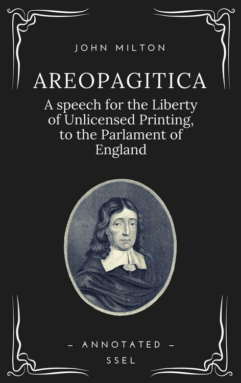 Produktbild: Areopagitica