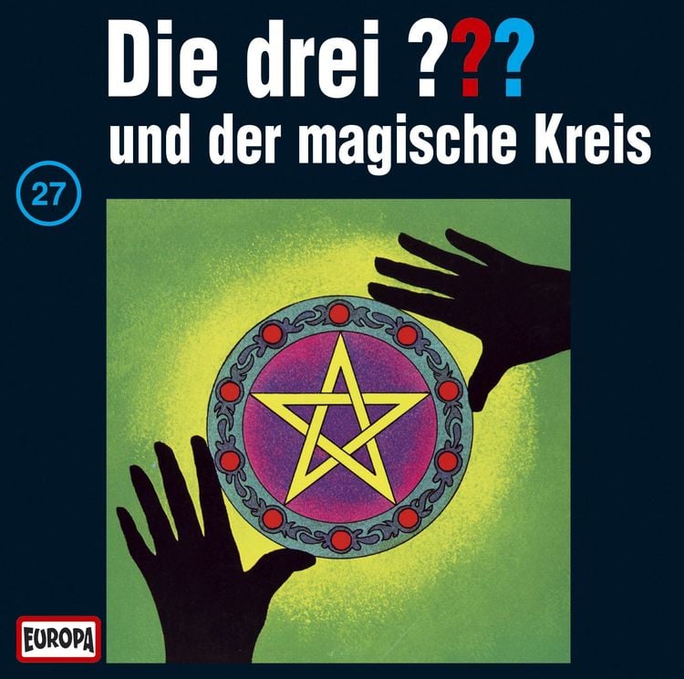 Produktbild: Die drei ??? (27) und der magische Kreis
