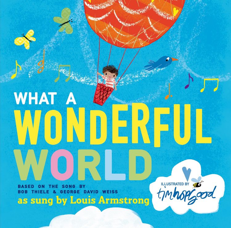 Produktbild: What a Wonderful World