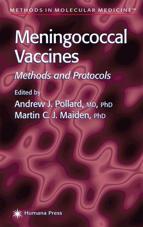 Produktbild: Meningococcal Vaccines