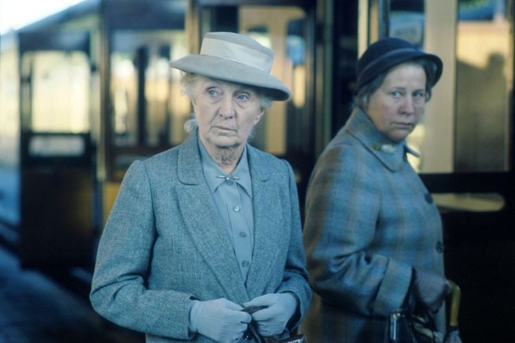 Produktbild: Miss Marple - Die komplette Serie mit allen 12 Filmen [6 DVDs]
