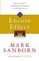 Produktbild: The Encore Effect