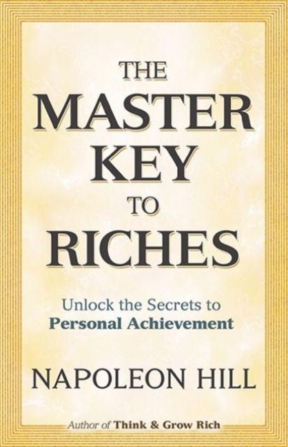 Produktbild: The Master Key to Riches