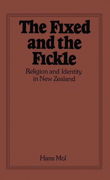 Produktbild: The Fixed and the Fickle
