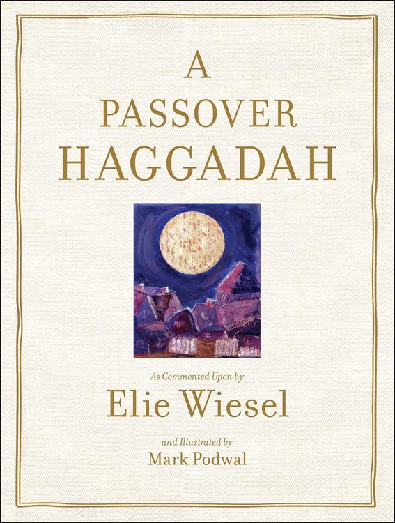 Produktbild: Passover Haggadah