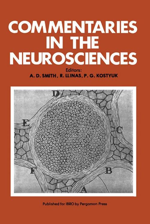 Produktbild: Commentaries in the Neurosciences