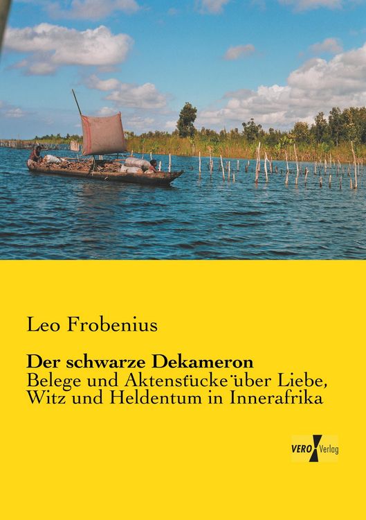 Produktbild: Der schwarze Dekameron