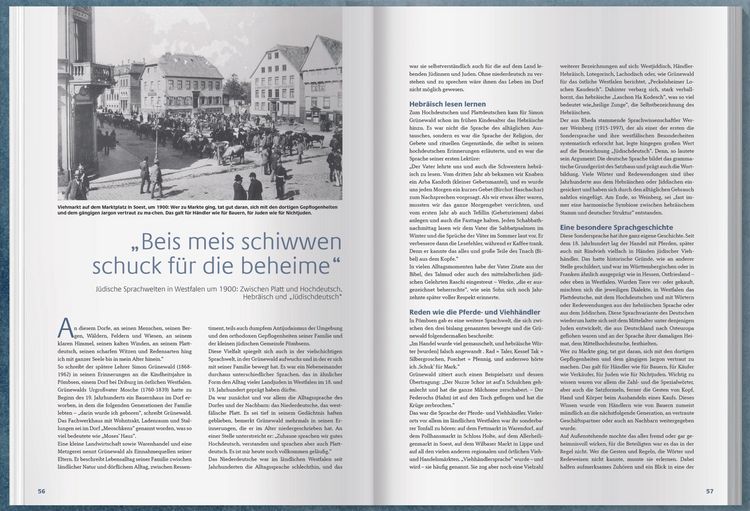 Produktbild: J&uuml;disches Landleben