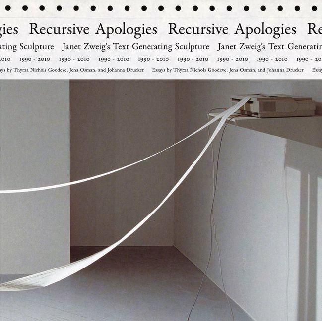 Produktbild: Recursive Apologies