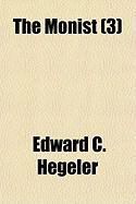 Produktbild: The Monist (3)