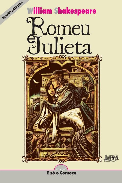 Produktbild: Romeu e Julieta