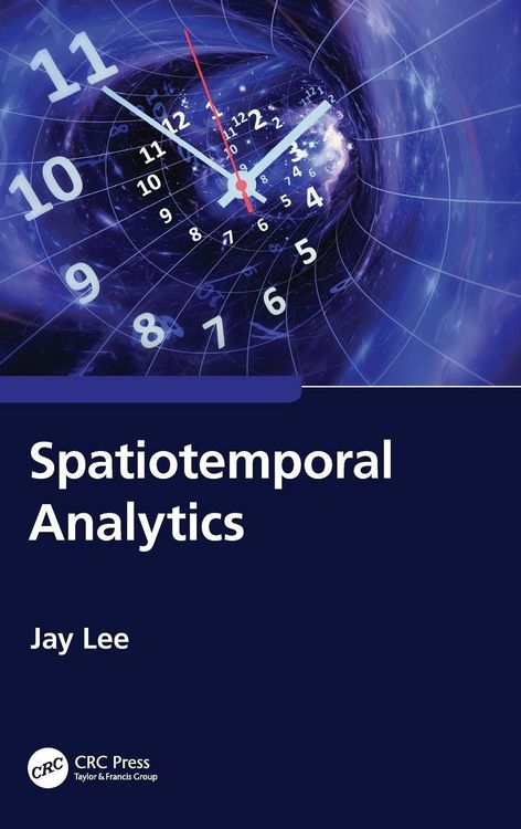 Produktbild: Spatiotemporal Analytics