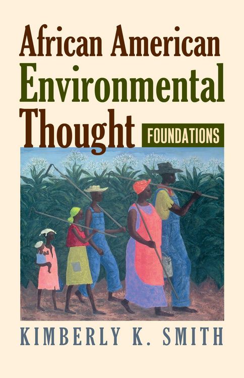 Produktbild: African American Environmental Thought
