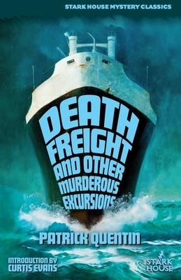 Produktbild: Death Freight and Other Murderous Excursions