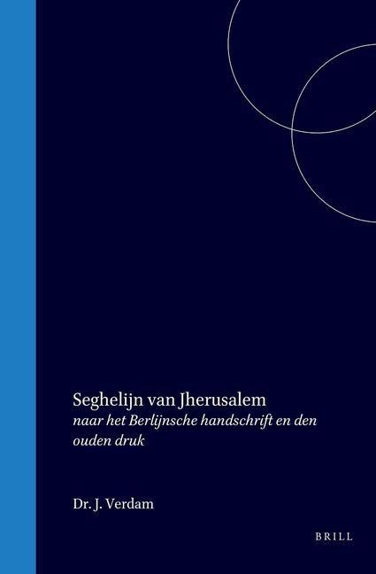 Produktbild: Seghelijn Van Jherusalem