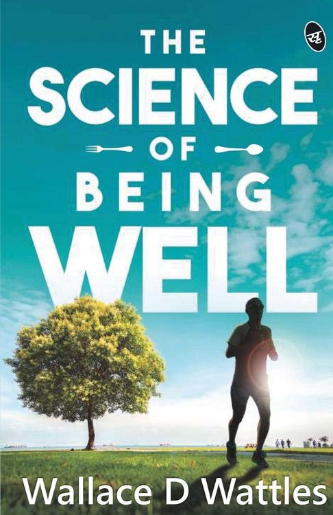 Produktbild: The Science Of Being Well