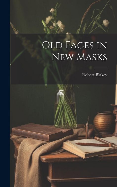 Produktbild: Old Faces in New Masks