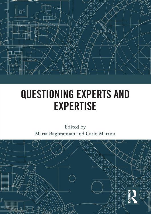 Produktbild: Questioning Experts and Expertise