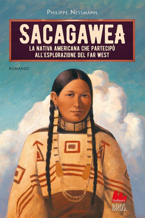 Produktbild: Sacagawea