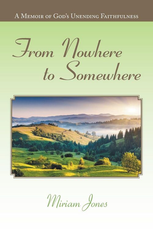 Produktbild: From Nowhere to Somewhere