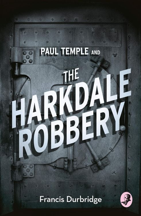 Produktbild: Paul Temple and the Harkdale Robbery
