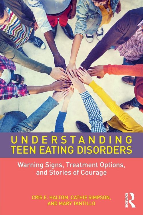 Produktbild: Understanding Teen Eating Disorders