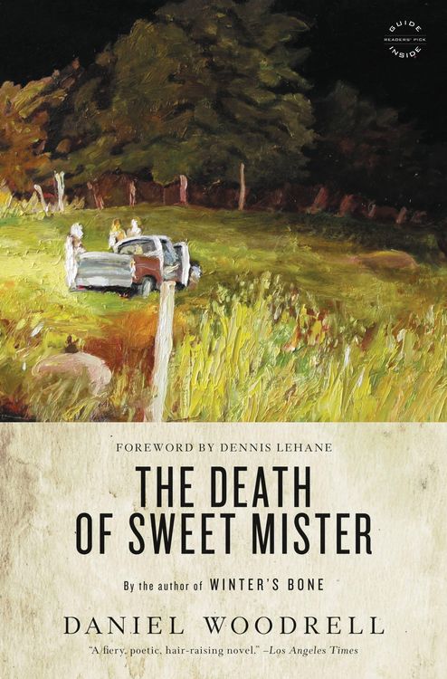 Produktbild: The Death of Sweet Mister