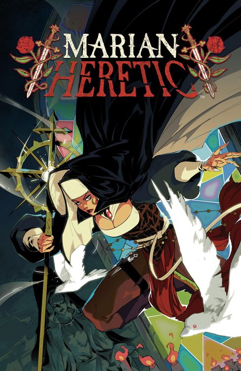 Produktbild: Marian Heretic #1