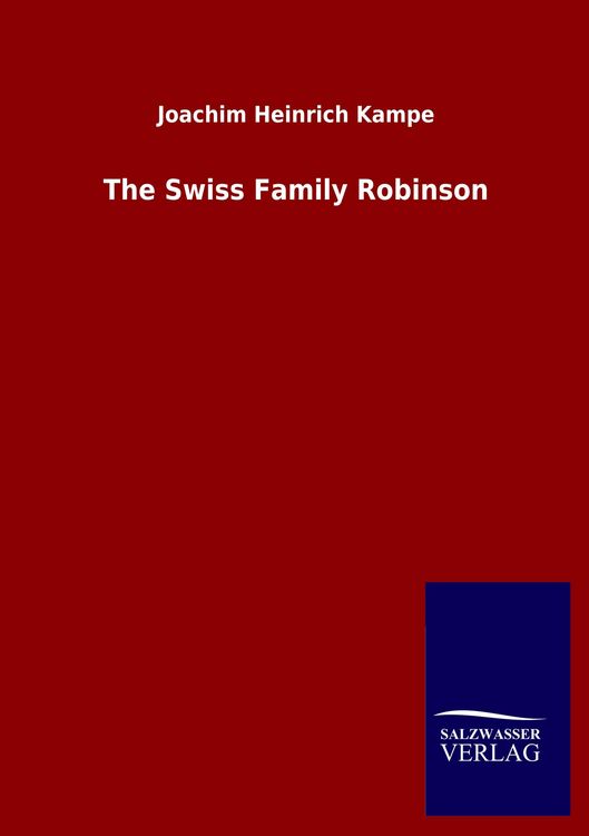 Produktbild: The Swiss Family Robinson