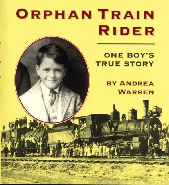 Produktbild: Warren, A: Orphan Train Rider