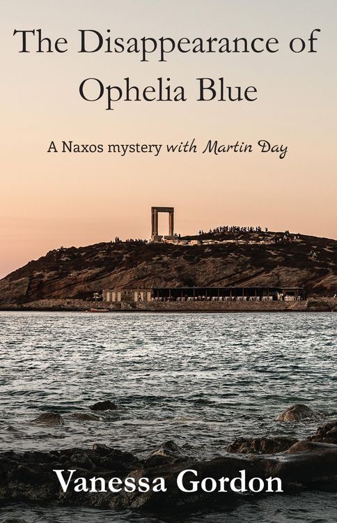 Produktbild: The Disappearance of Ophelia Blue