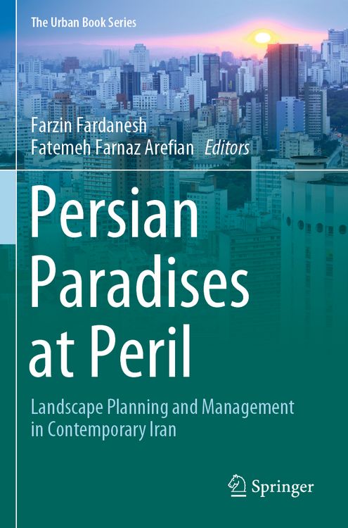 Produktbild: Persian Paradises at Peril