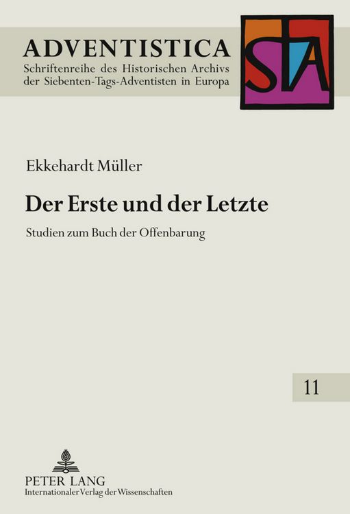 Produktbild: Der Erste und der Letzte