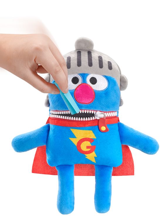 Produktbild: Super-Grobi, 28 cm