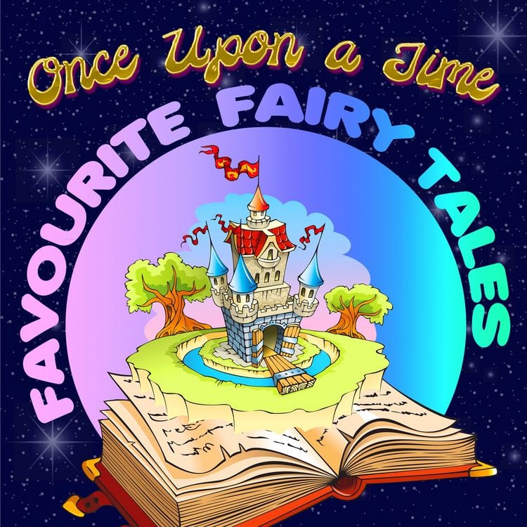 Produktbild: Once Upon a Time: Favourite Fairy Tales