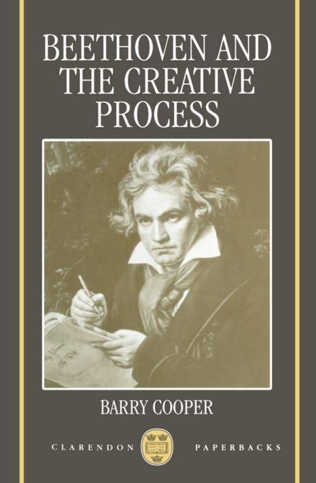 Produktbild: Beethoven & The Creative Proce