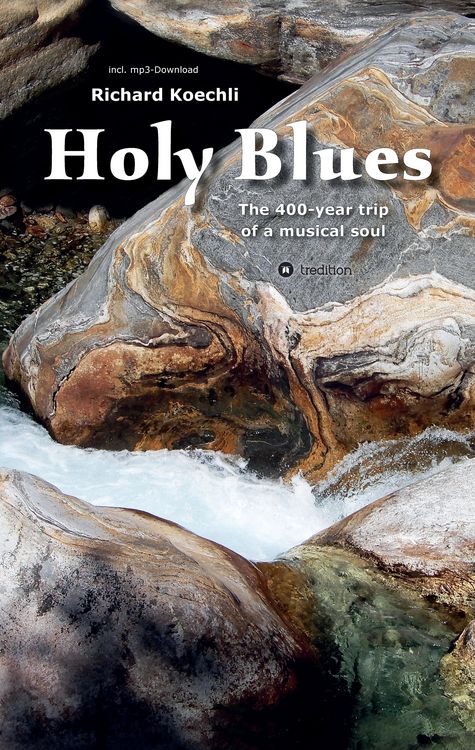 Produktbild: Holy Blues