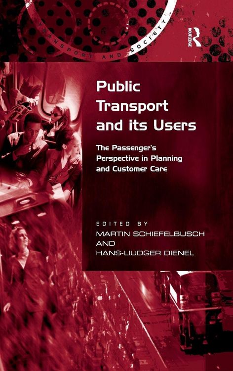Produktbild: Public Transport and its Users